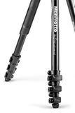  Bộ chân máy Manfrotto Befree Advanced Aluminium Tripod & Ball Head Black 