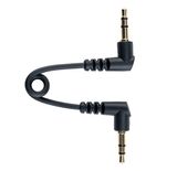 Cáp Hollyland HL 3.5mm TRS to 3.5mm TRS Cable (2.8-inch)