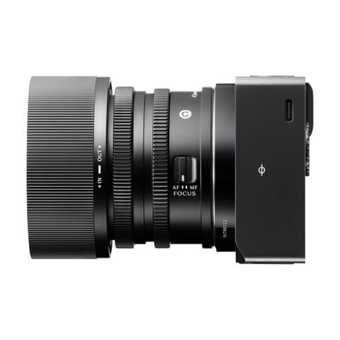  Máy ảnh Sigma BF Black 