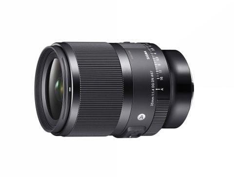  Ống kính Sigma 35mm F1.4 DG DN Art ngàm L 