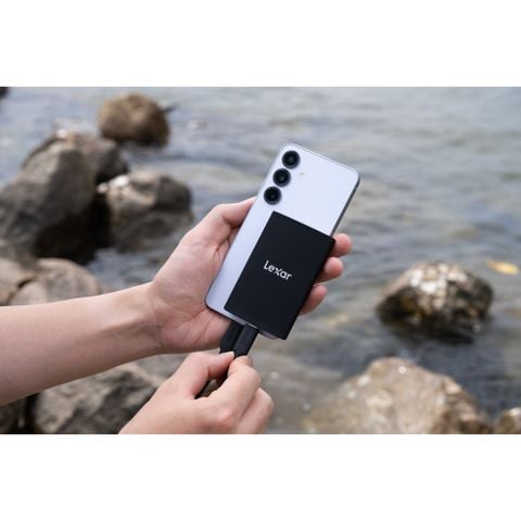  Ổ cứng di động SSD Lexar 1TB Armor 700 