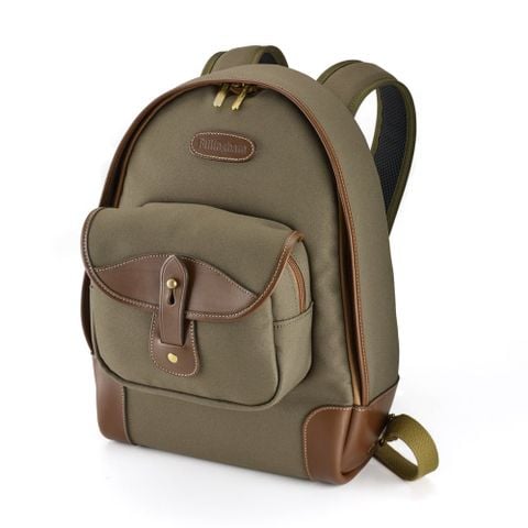  Balo máy ảnh Billingham 35 Rucksack - Sage Fibrenyte/Chocolate 