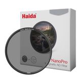  Kính lọc Haida NanoPro Magnetic ND0.9 (8x) Filter (W/O Adapter Ring) 82mm 