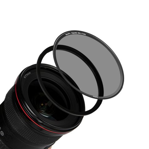  Kính lọc Haida NanoPro Magnetic ND0.9 (8x) Filter (W/O Adapter Ring) 82mm 