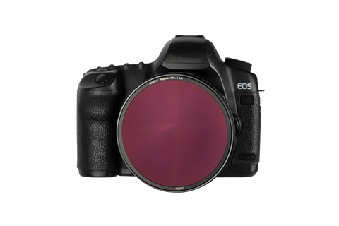  Kính lọc Haida NanoPro Magnetic ND0.9 (8x) Filter (W/O Adapter Ring) 82mm 