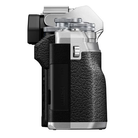  Máy ảnh OM SYSTEM OM-D E-M10 Mark IV (Silver) 