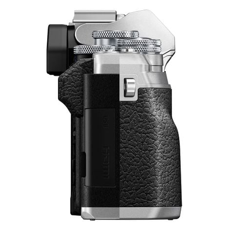  Máy ảnh OM SYSTEM OM-D E-M10 Mark IV (Black) 