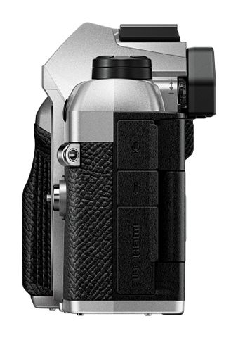  Máy ảnh OM SYSTEM OM-5 Mark II (Silver) 