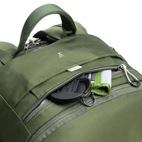  Balo máy ảnh Think Tank BackLight 36L Slate Black 