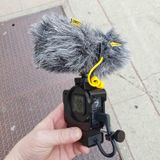  Microphone thu âm kép hiệu Deity D4 DUO Camera-Mount 