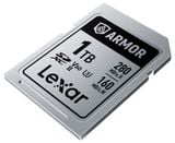  Thẻ nhớ Lexar ARMOR SILVER PRO UHS-II SDXC Card V60 