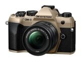 Máy ảnh OM SYSTEM OM-5 Mark II (Sand Beige) 
