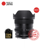  Ống kính Sigma 20mm F2 DG DN Contemporary ngàm L Black 