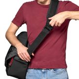 Túi máy ảnh Manfrotto Advanced Messenger M III (MB MA3-M-M) Black 