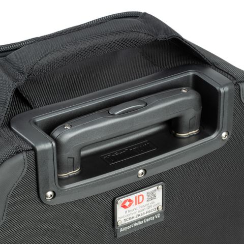  Vali máy ảnh Think Tank Airport Roller Derby V2 Black 