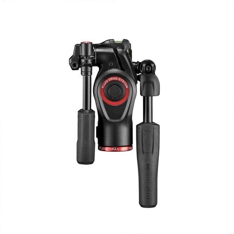  Đầu chân máy Manfrotto Befree 3-Way Live 