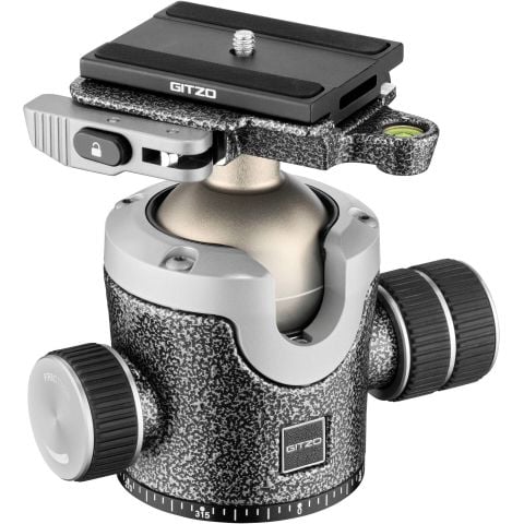  Bộ chân máy ảnh Gitzo Systematic Series 5 Carbon Fiber 4-Sections & Series 4 Ball Head 