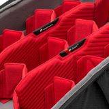  Balo máy ảnh Manfrotto PRO Light Backloader Backpack S Black 