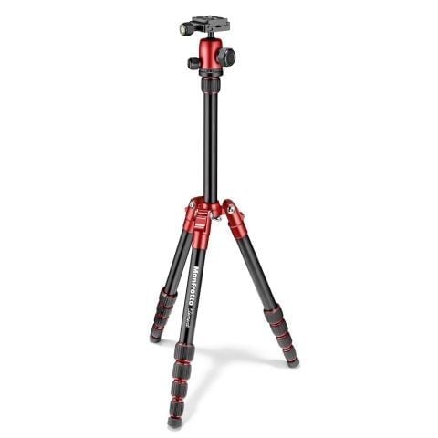  Bộ chân máy ảnh Manfrotto Element Small Traveller Aluminium Tripod & Ball Head 