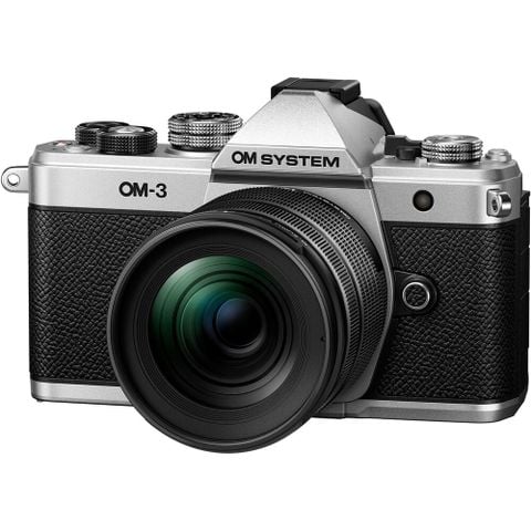 Máy ảnh OM SYSTEM OM-3