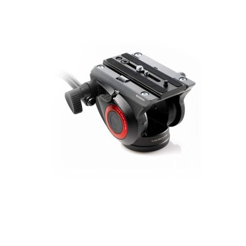  Đầu chân máy quay Manfrotto MVH500AH Fluid Video Head 