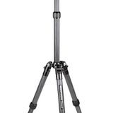  Bộ chân máy ảnh Manfrotto Element Carbon Fiber Tripod Black (Small) 