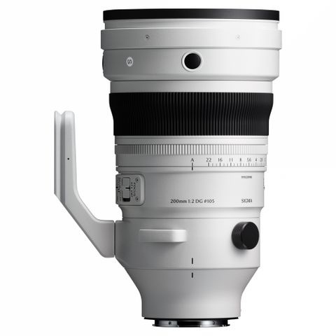  Ống kính Sigma 200mm F2 DG OS Sports ngàm Sony E 