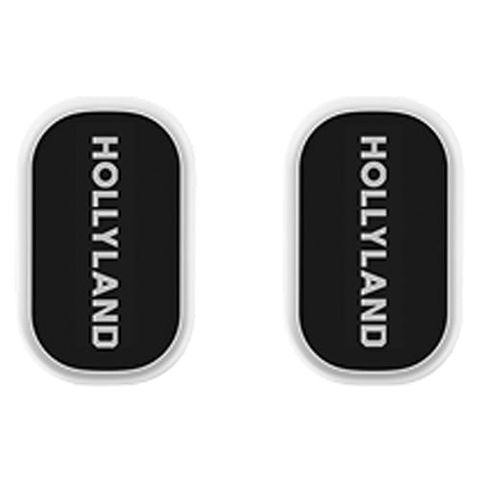  Bộ Micro không dây Hollyland LARK A1 Combo Ivory White 