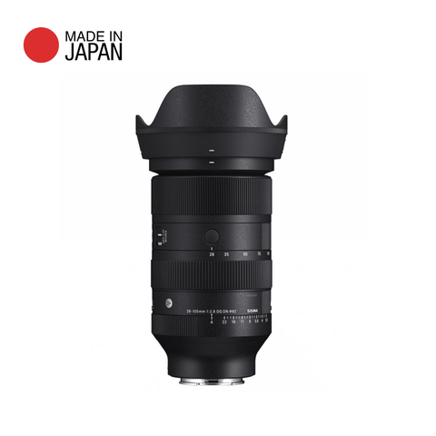  Ống kính Sigma AF 28-105mm F2.8 DG DN Art ngàm Sony E 