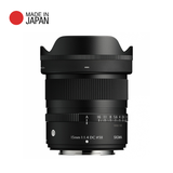  Ống kính Sigma AF 15mm F1.4 DC Contemporary ngàm Sony E 