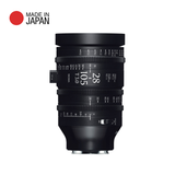Ống kính Cine Zoom Sigma 28-105mm T3 FF Autofocus ngàm L (Feet)