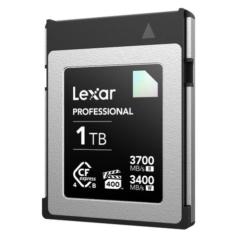  Thẻ nhớ Lexar Professional CFexpress 4.0 Type B Diamond 