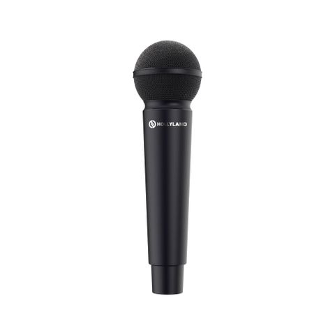  Micro cầm tay không dây Hollyland MELO P1 Condenser Handheld Microphone (Space Gray) 
