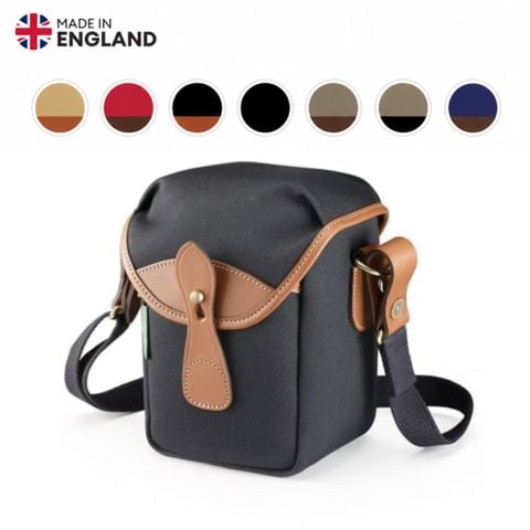  Túi máy ảnh Billingham 72 - Black/Tan 