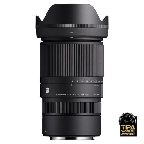  Ống kính Sigma 16-300mm F3.5-6.7 DC OS Contemporary ngàm Canon RF 
