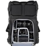  Balo máy ảnh Think Tank FocusPoint RollTop 30L Asphalt Black 