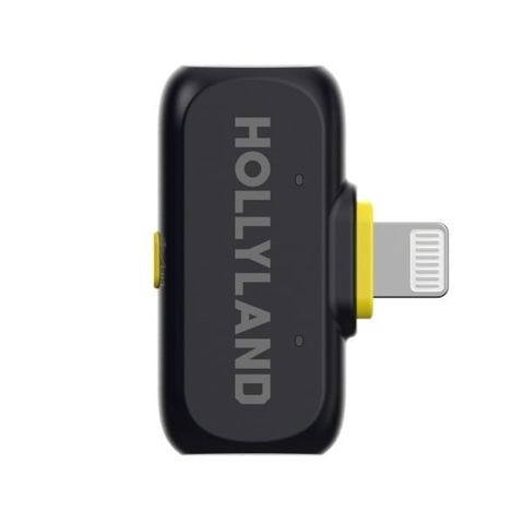  Thiết bị thu không dây Hollyland Lark A1 Receiver cổng USB-C (Space Gray) 