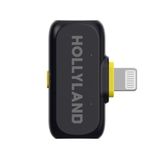  Thiết bị thu không dây Hollyland Lark A1 Receiver cổng Lightning (Space Gray) 