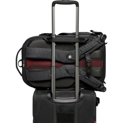  Balo máy ảnh Manfrotto PRO Light Backloader Backpack S Black 