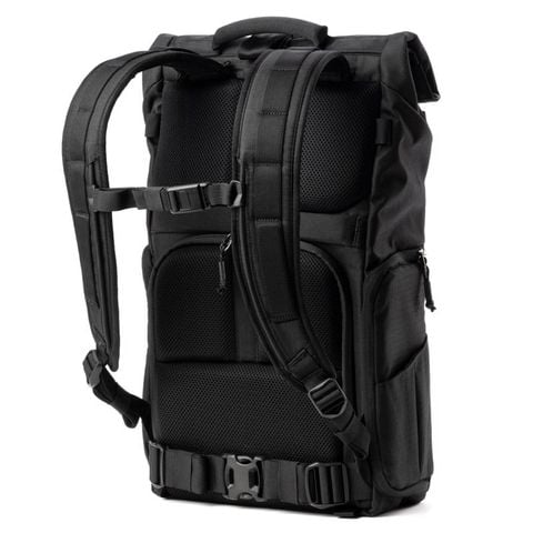  Balo máy ảnh Think Tank FocusPoint RollTop 30L Asphalt Black 