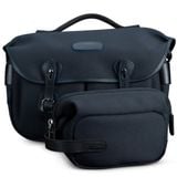  Túi máy ảnh Billingham Capsule 1 - Black Fibrenyte/ Black 