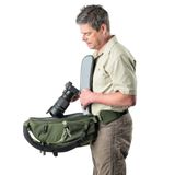 Balo máy ảnh Think Tank BackLight Sprint Slate Black