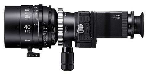  Bộ chuyển đổi ngàm Sigma MC-31 PL-L (Gắn ống kính ngàm PL vào thân máy ngàm L) 