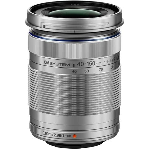  Ống kính OM SYSTEM M.Zuiko Digital ED 40-150mm F4-5.6 R ngàm Micro Four Thirds 