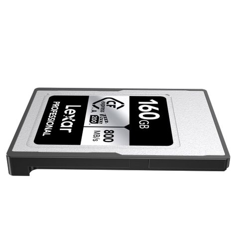  Thẻ nhớ Lexar Professional CFexpress Type A Silver 