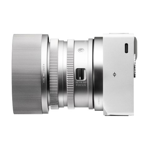  Máy ảnh Sigma BF Silver 