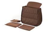  Balo máy ảnh Billingham 35 Rucksack - Burgundy/Chocolate 
