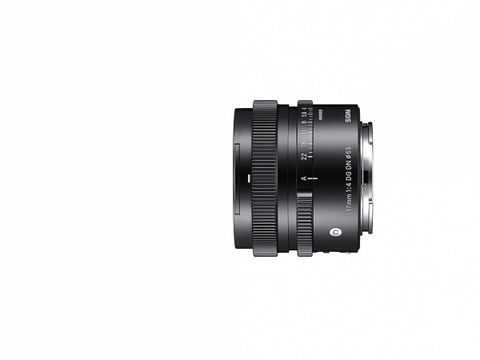  Ống kính Sigma 17mm F4 DG DN Contemporary 