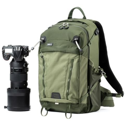  Balo máy ảnh Think Tank BackLight 36L Slate Black 
