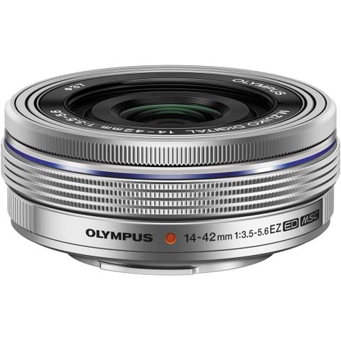  Máy ảnh OM SYSTEM OM-D E-M10 Mark IV (Black) 